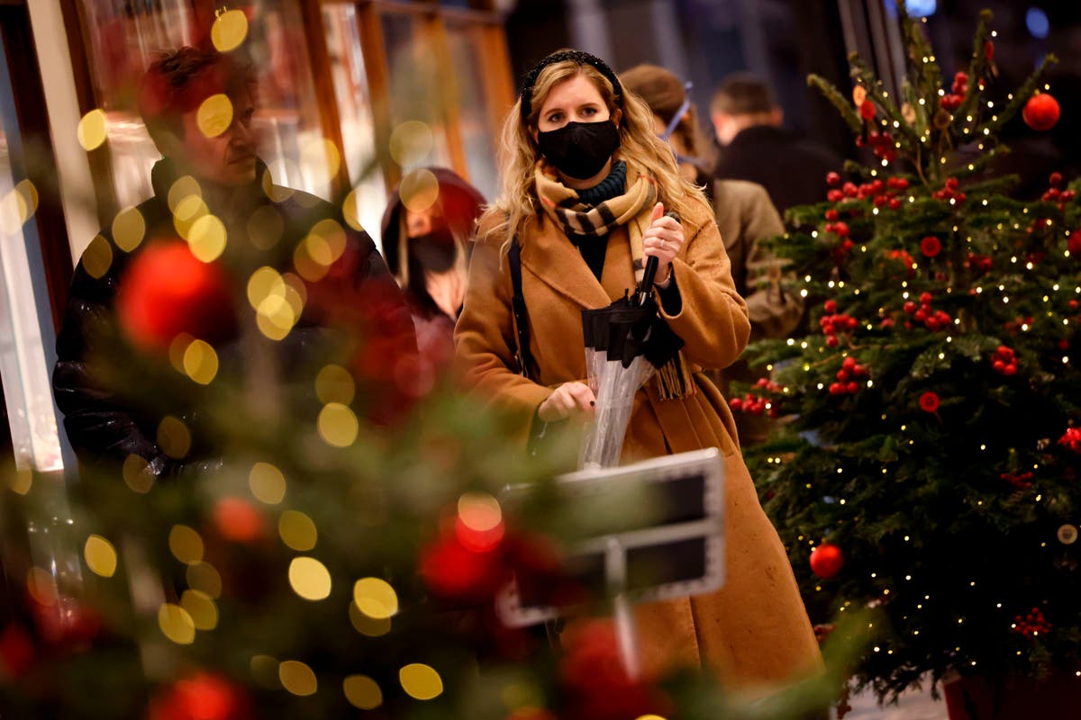 Early Christmas shopping boosts UK retail sales to