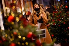 Early Christmas shopping lifts UK retail sales close to pre-pandemic level