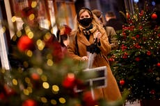 Early Christmas shopping lifts UK retail sales close to pre-pandemic level