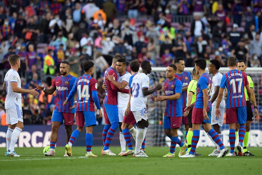 The recent defeat to arch rivals Real Madrid had compounded the crisis facing Barcelona