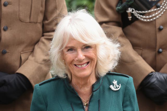 <p>Camilla becomes Queen Consort according to Queen Elizabeth II’s recent wishes </p>