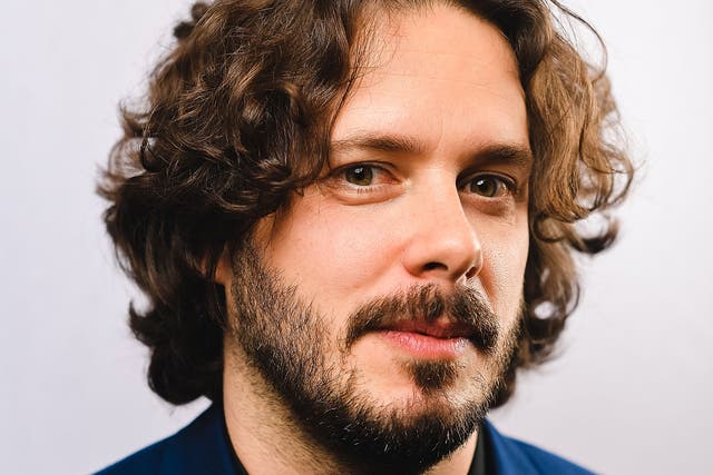 <p>Edgar Wright: 'I think for better or worse, the best thing to do is always bite off more than you can chew’</p>