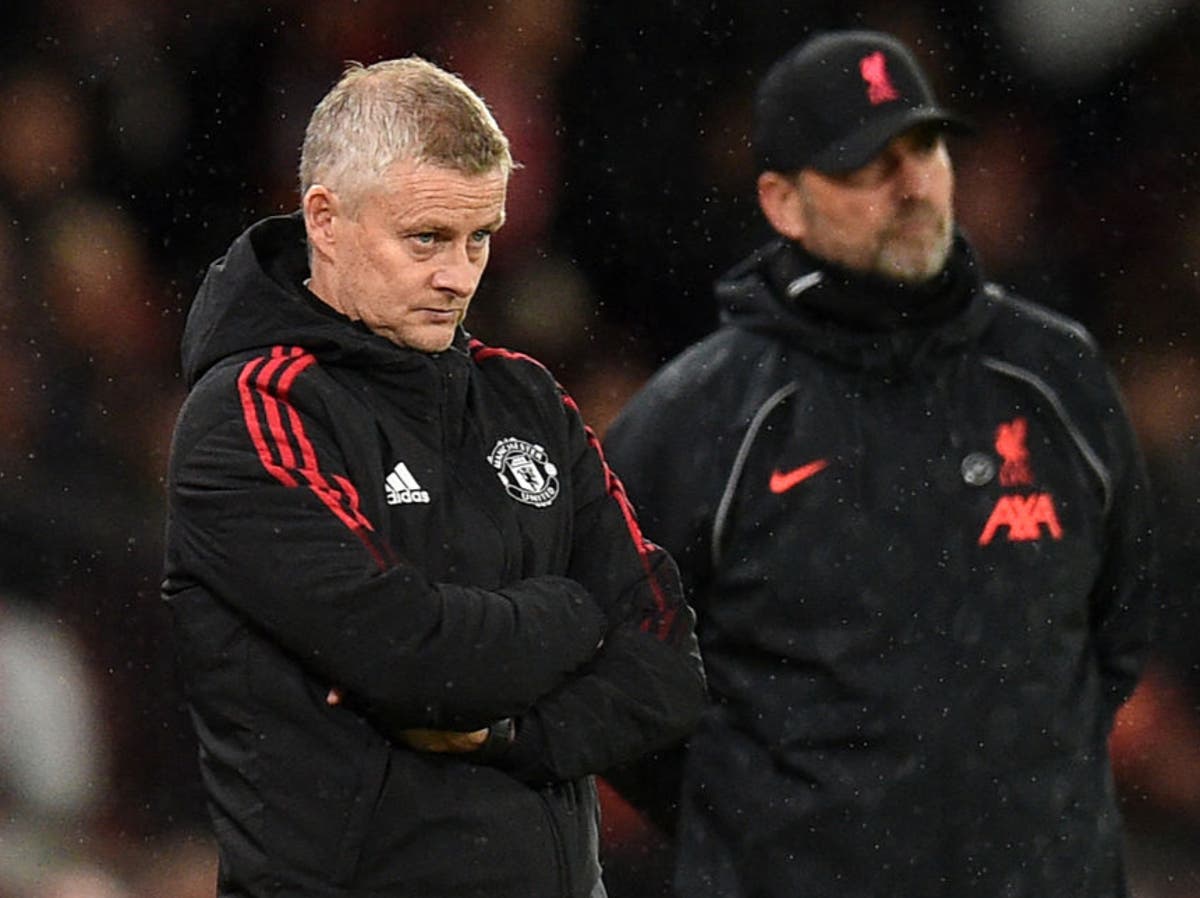 Ole Gunnar Solskjaer is the fall guy for Manchester United’s failing hierarchy