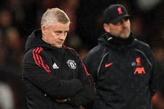 Ole Gunnar Solskjaer is the fall guy for Manchester United’s failing hierarchy
