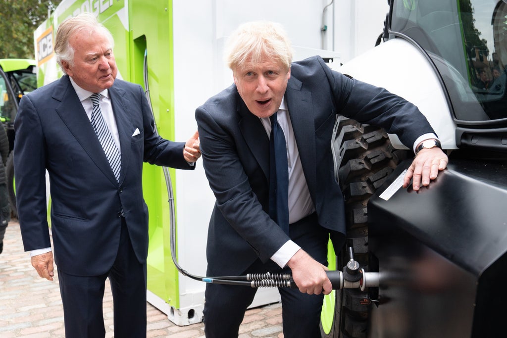 Boris Johnson says ‘recycling doesn’t work’ and plastic use needs to be cut down instead
