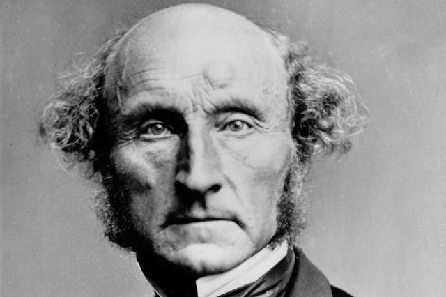 <p>John Stuart Mill circa 1870</p>