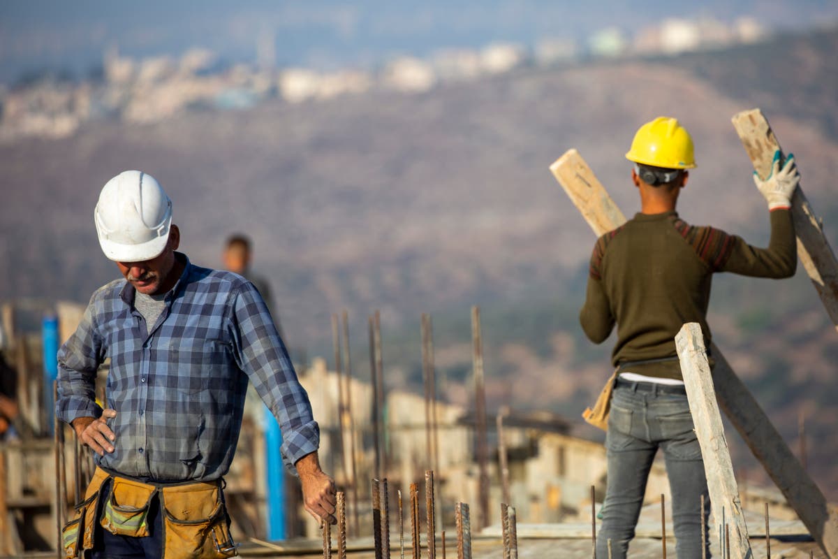 Israel OKs 1,300 settlement homes, testing fragile coalition Israel OKs 1,300 settlement homes, testing fragile coalition