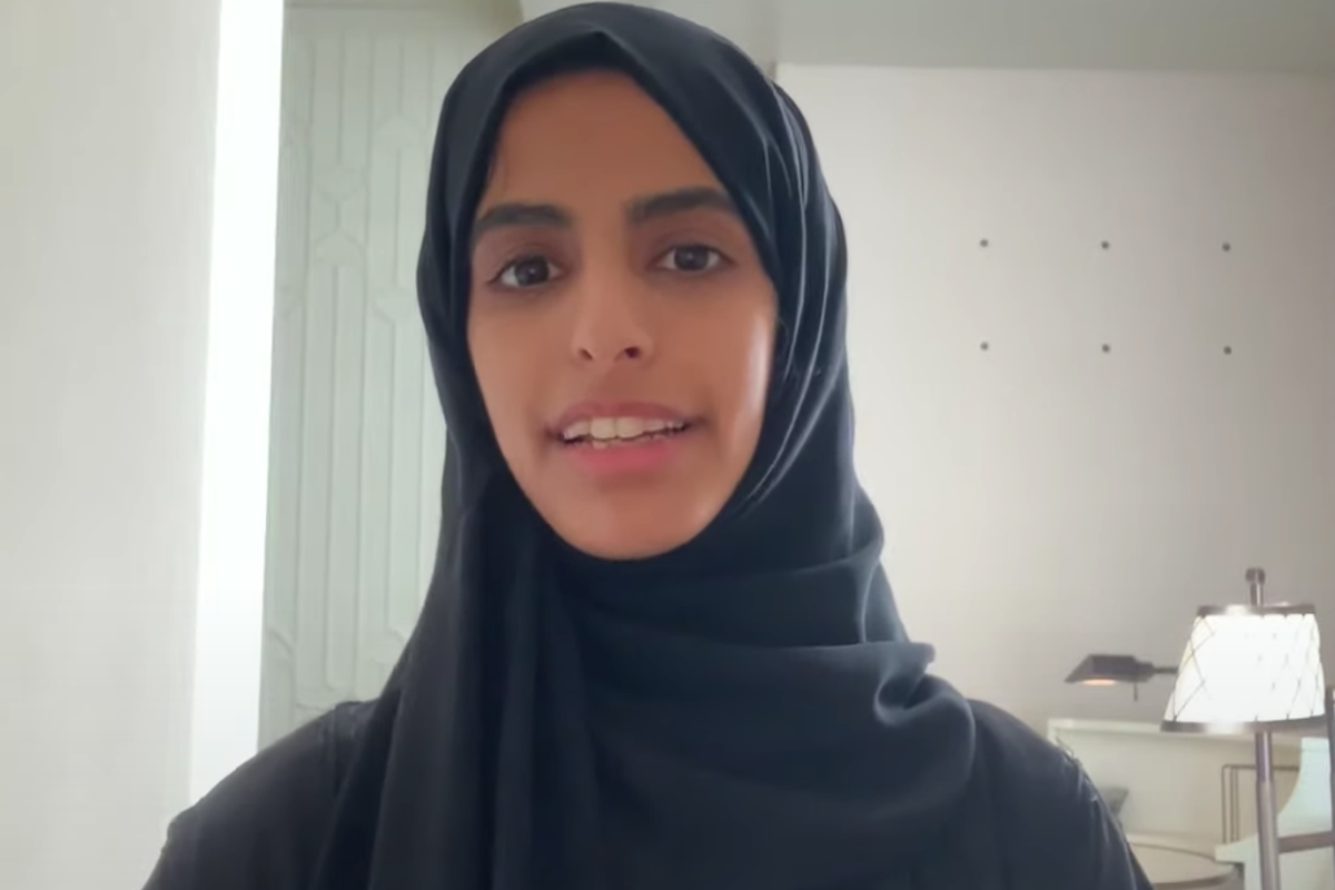 Activist Noof al-Maadeed confined by Qatari authorities, campaigners ...