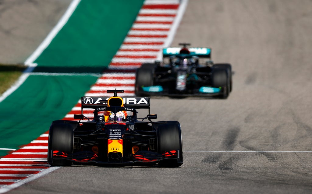 Mexican Grand Prix live stream: How to watch F1 race online and on TV today