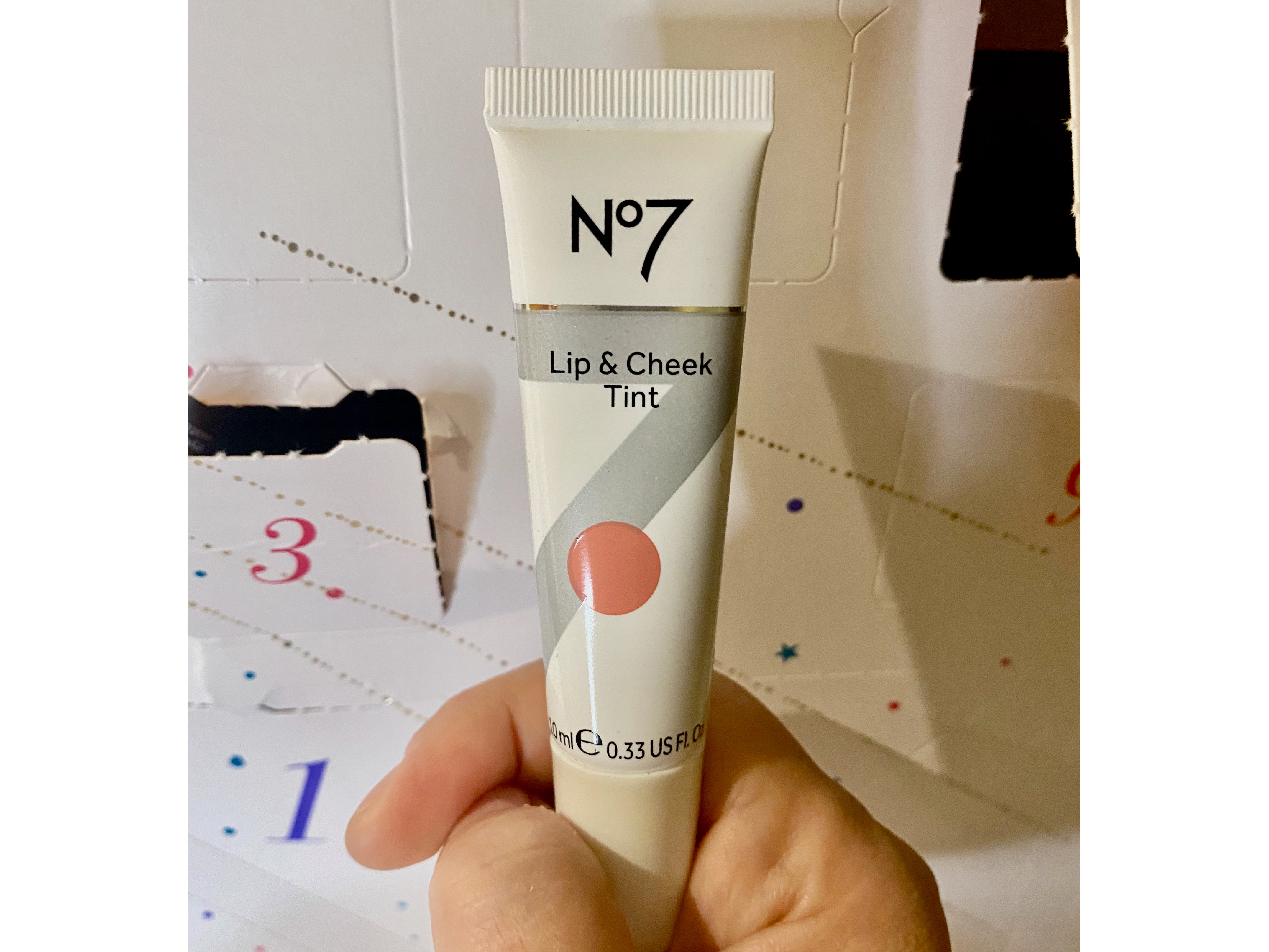 no 7 lip and cheek tint