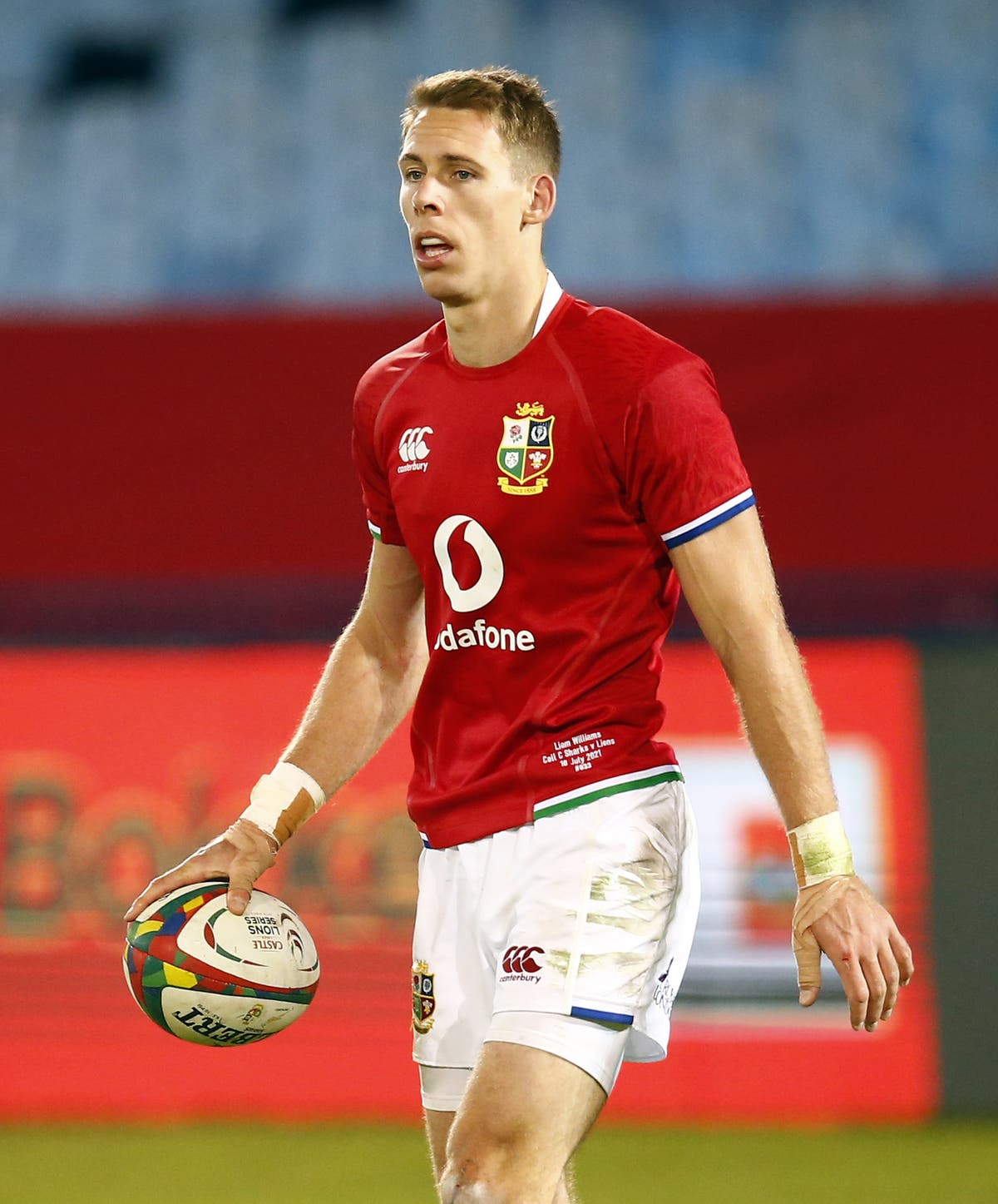 Liam Williams unlikely to feature for Wales against New Zealand