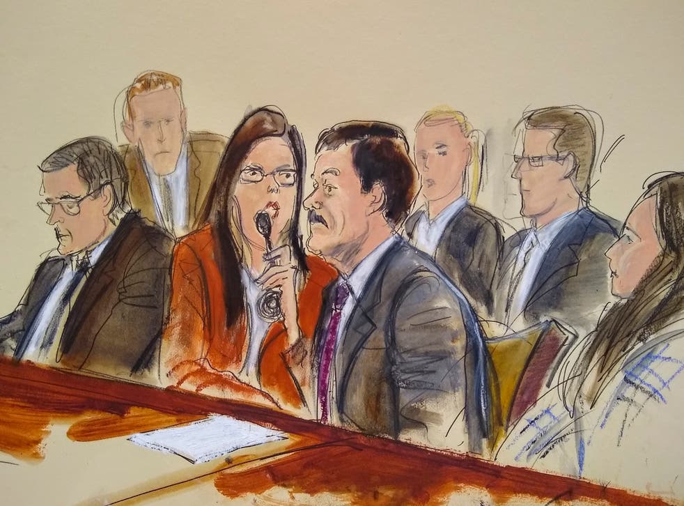 EL CHAPO-APELACIÓN