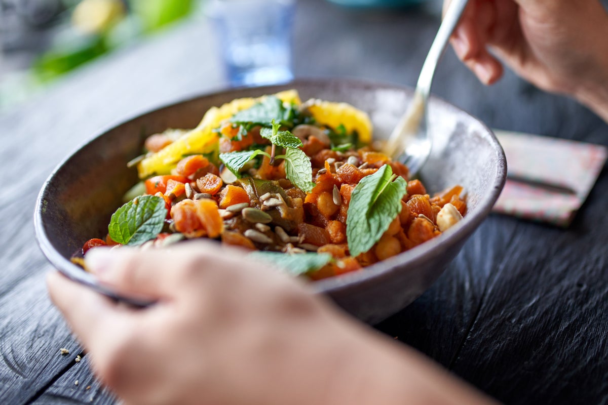 What is hara hachi bu? The eating philosophy used to aid weight loss