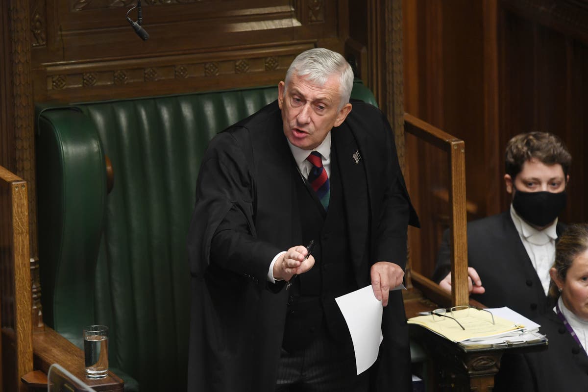 Speaker says ministers should resign for pre-Budget briefings on spending