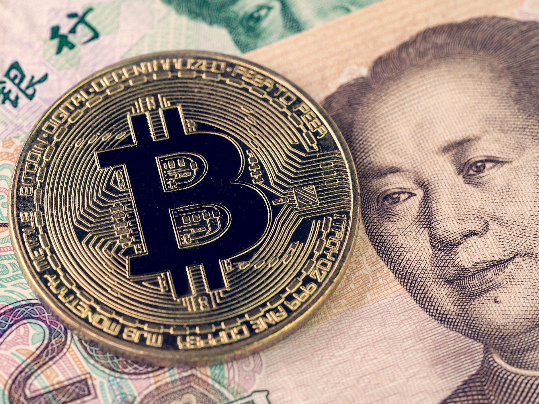 <p>China’s crackdown on bitcoin mining and trading heavily impacted the crypto market in 2021</p>