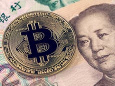 Could China be about to unban bitcoin?