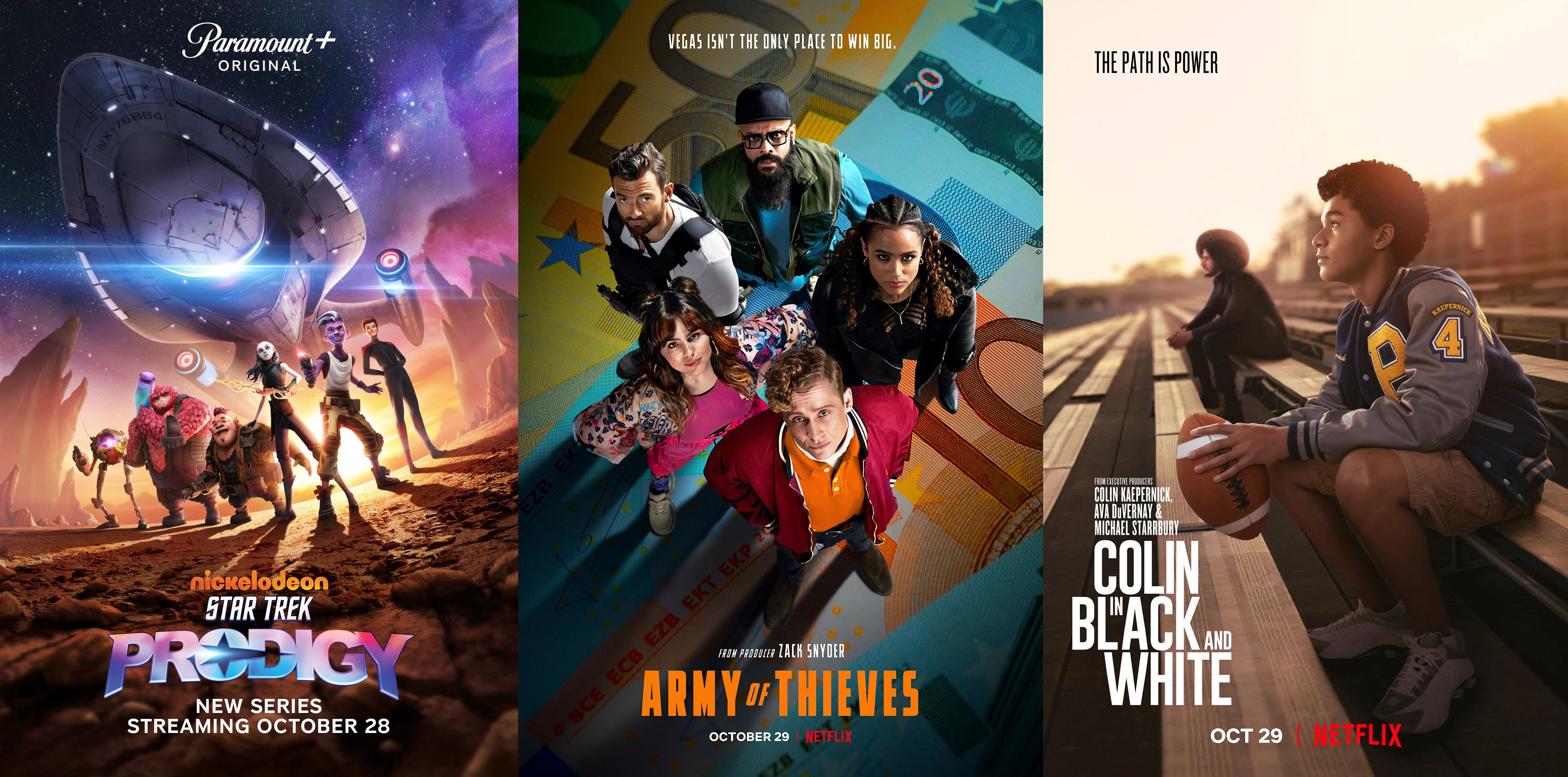 ESTRENOS DE LA SEMANA