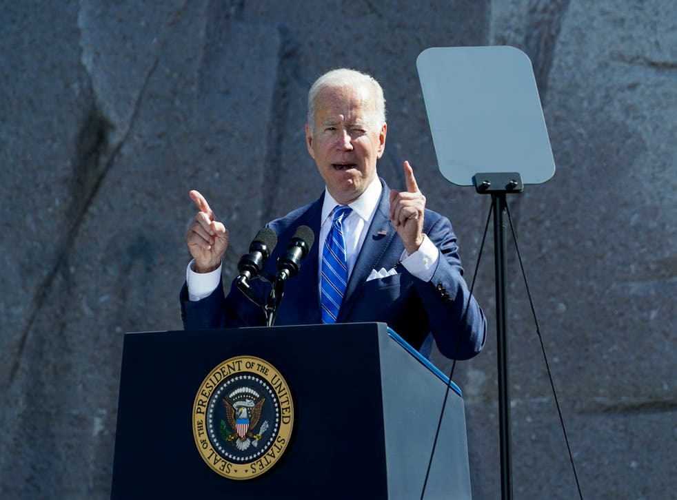 BIDEN PRESUPUESTO
