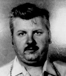 North Carolina man identified as victim of John Wayne Gacy