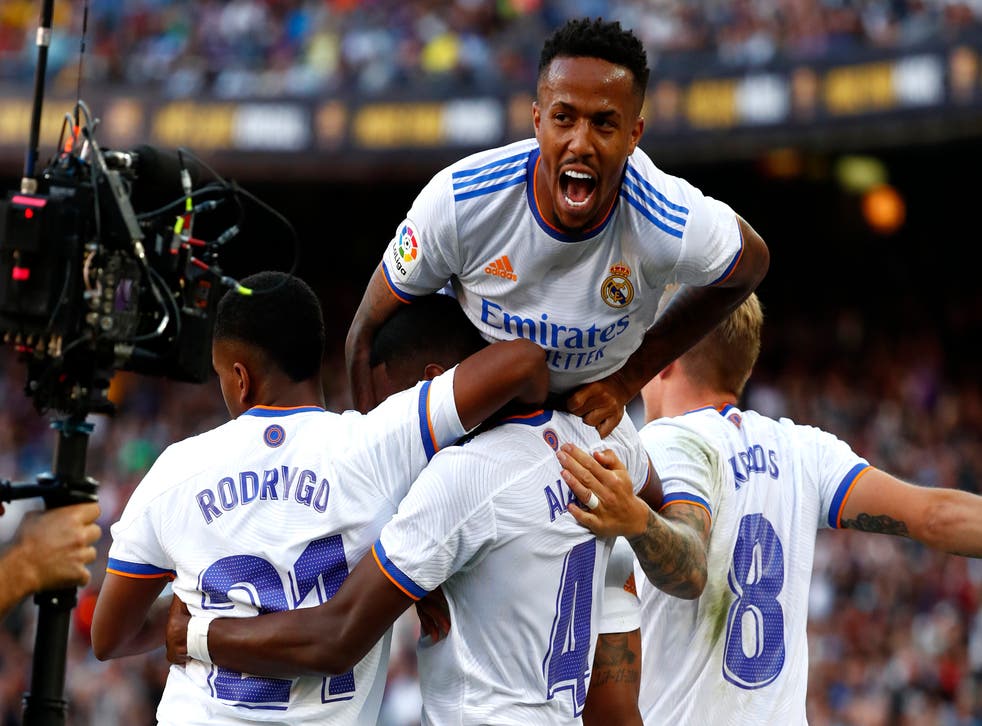REAL MADRID