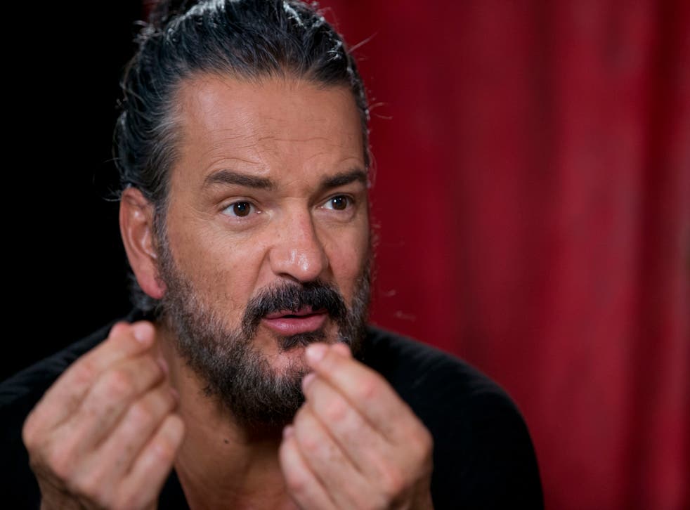 RICARDO ARJONA