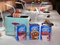 Woman sues Kellogg for $5m arguing that Pop-Tarts doesn’t have enough strawberries