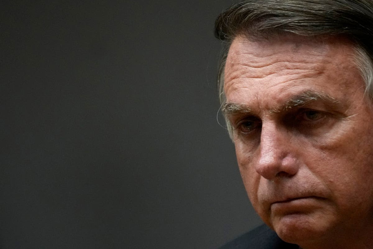 Facebook yanks Bolsonaro video claiming vaccines cause AIDS