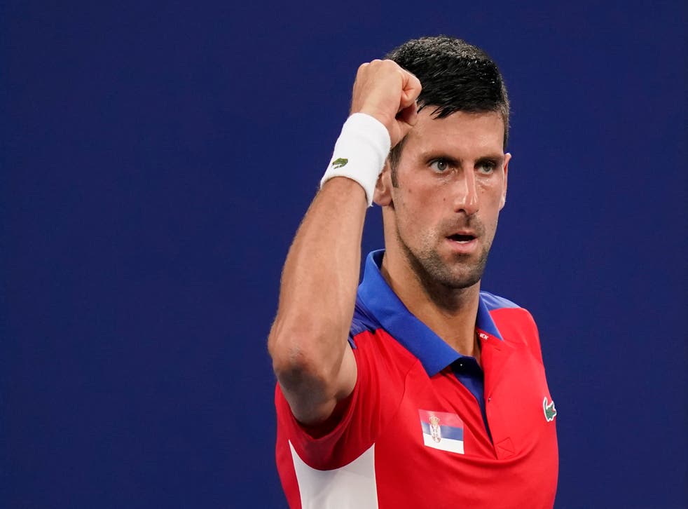 DJOKOVIC