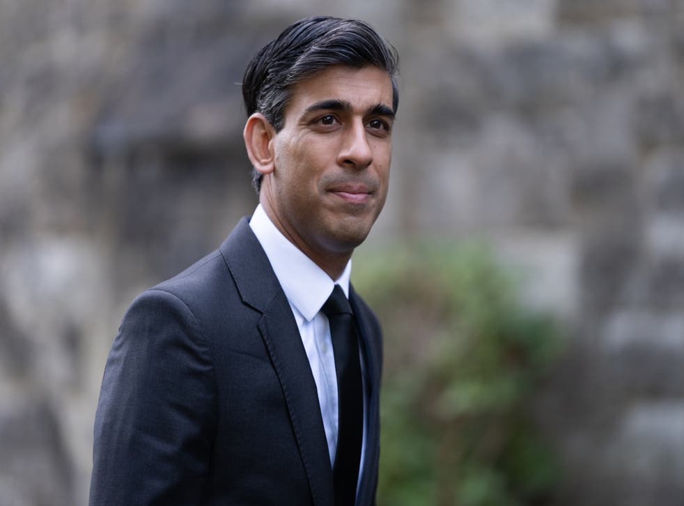 <p>Rishi Sunak has promised the NHS huge sums to cut waiting lists</p>