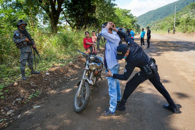 Guatemala Protest