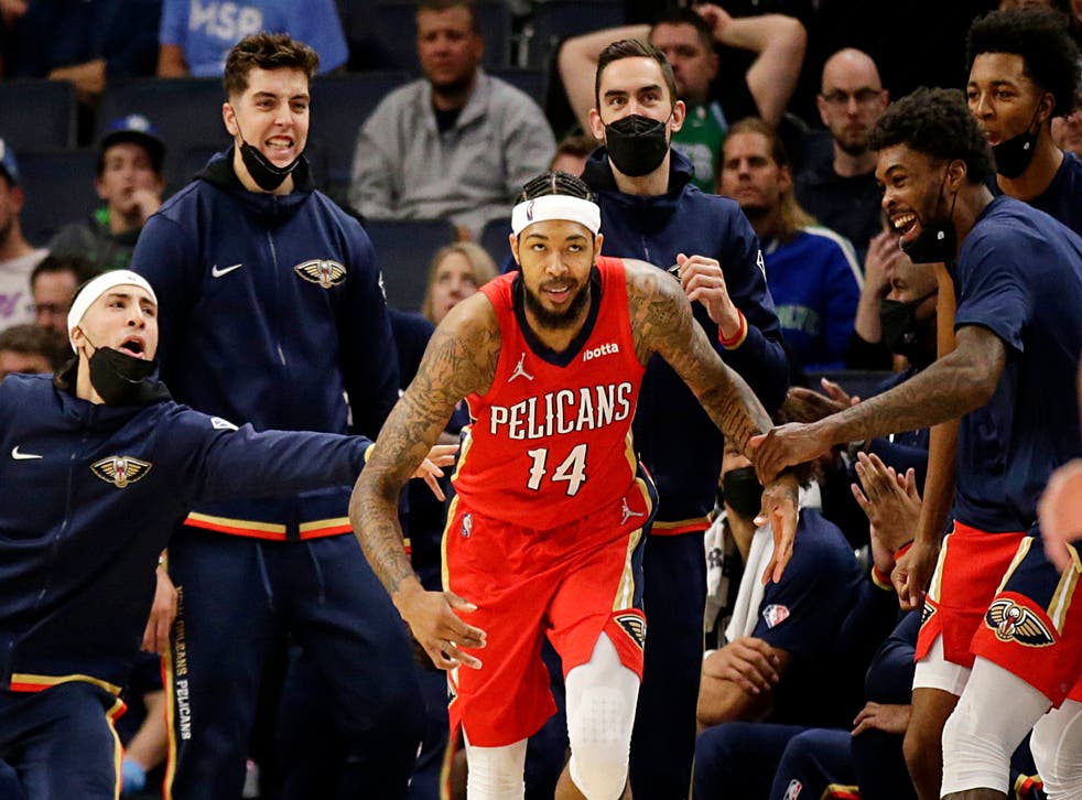 PELICANS-TIMBERWOLVES