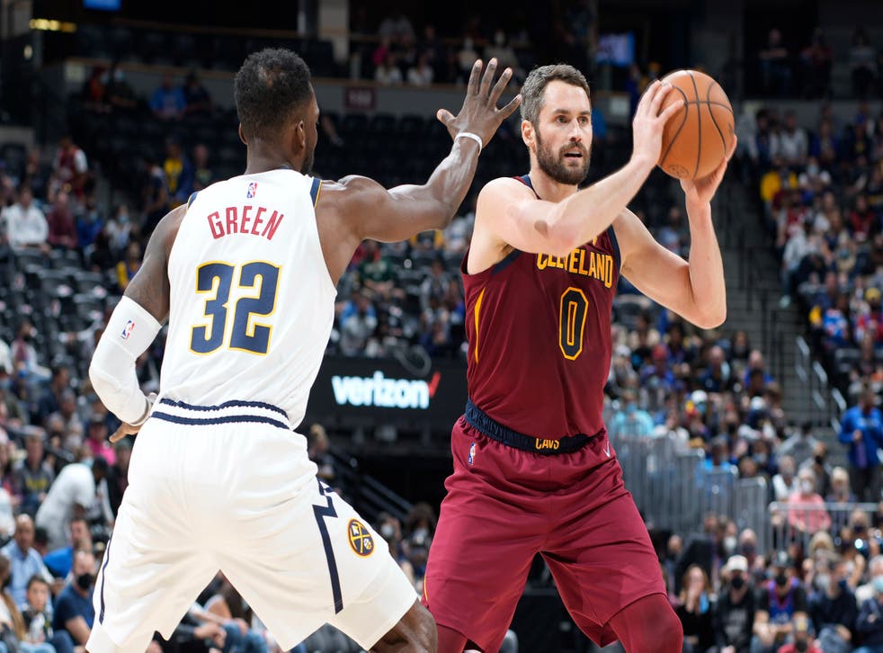 CAVALIERS-NUGGETS