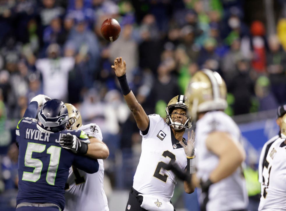 SAINTS-SEAHAWKS