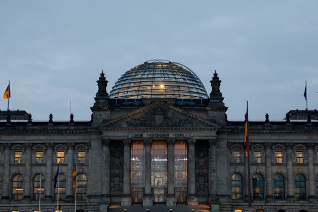 Parlamento de Alemania