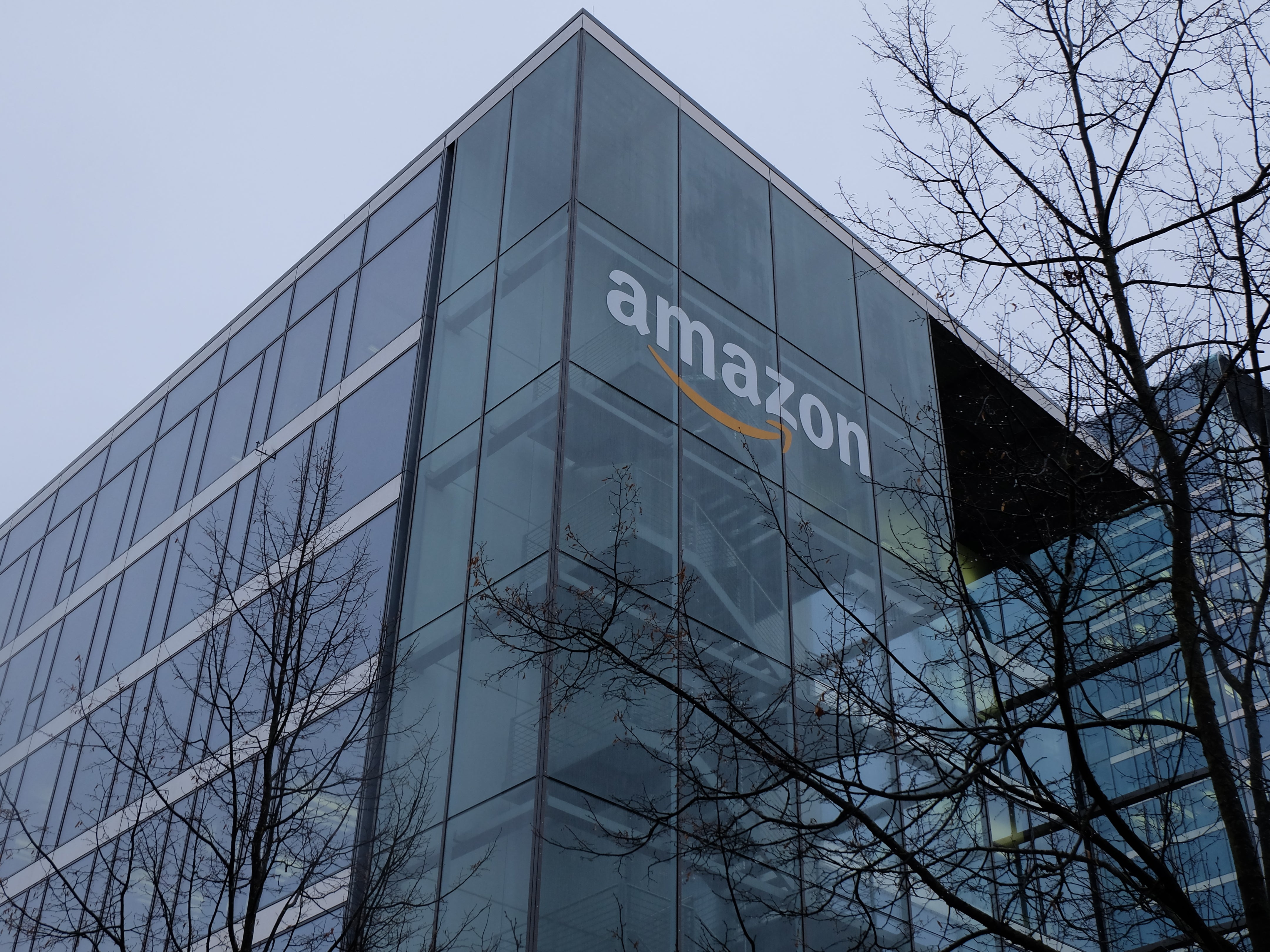 Amazon Web Services has reportedly struck a deal with the UK’s spy agencies
