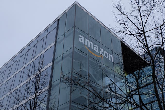 <p>Amazon Web Services has reportedly struck a deal with the UK’s spy agencies</p>