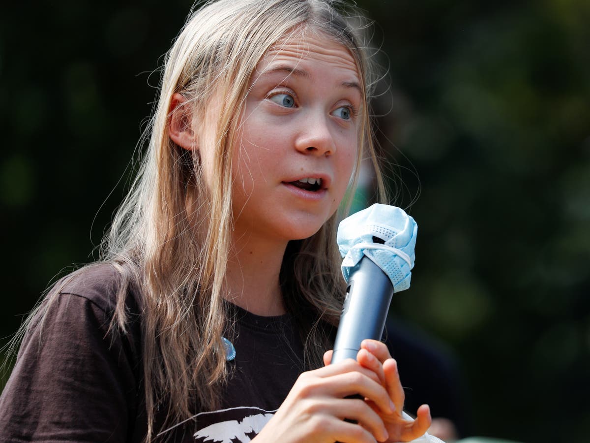 Cop26 Glasgow - news: Greta Thunberg to join Scotland strike as David Attenborough warns me must ‘act now’ Cop26 Glasgow - news: Greta Thunberg to join Scotland strike as David Attenborough warns me must ‘act now’