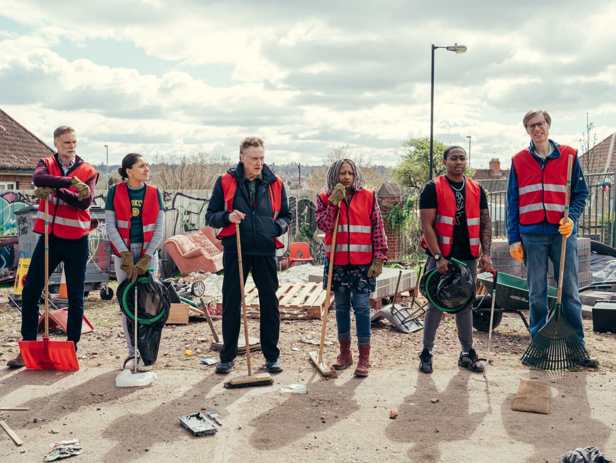 The Outlaws: Stephen Merchant&rsquo;s misfit comedy series leaves viewers divided