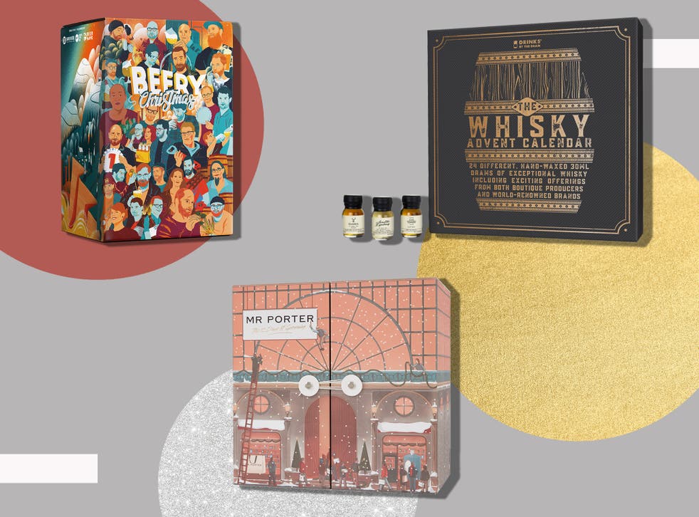 <p>We’ve included booze-free bevs, as well as something to counter that festive overindulgence</p>