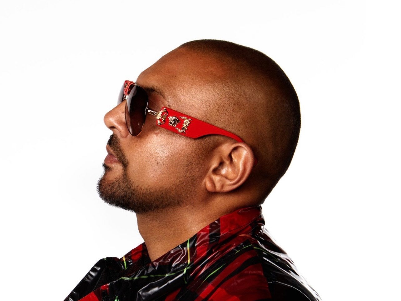 Sean Paul: ‘Cannabis had been decriminalised here in Jamaica, but there’s still an overwhelming number of people who are in prison because they were smoking a spliff or had an ounce bag’
