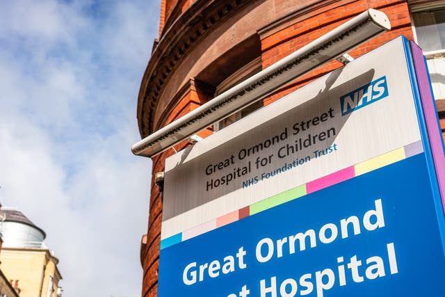 <p>Great Ormond Street Hospital has launched an urgent probe into the deaths of two children amid concerns they were treated with ‘faulty’ surgical glue</p>