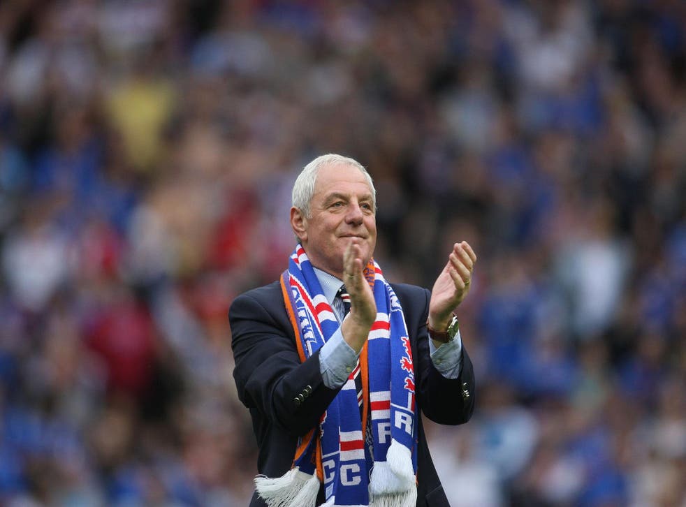 <p>Smith is considered the greatest Rangers manager in the modern era </p>