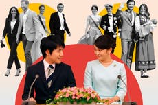 10 royals who have married commoners