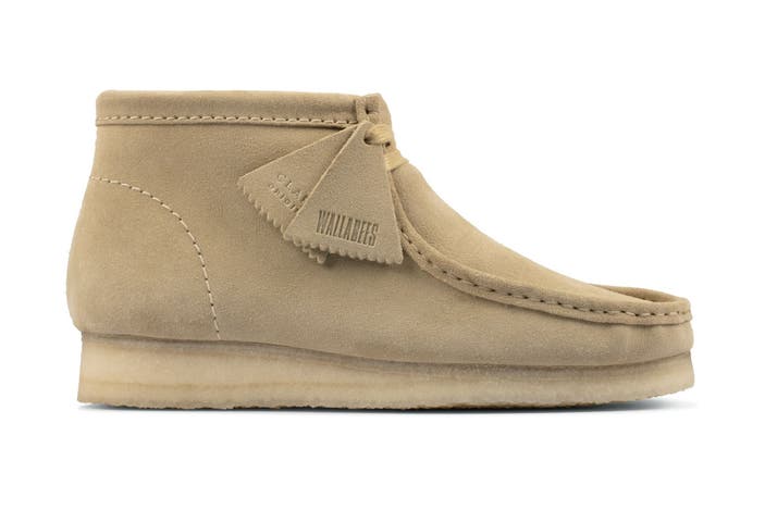 Clarks wallabee boot indybest