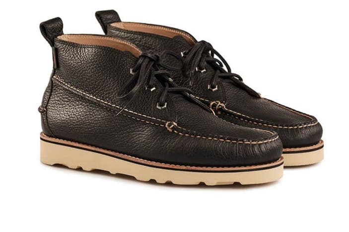 G.H. Bass and co. camp moc ranger indybest