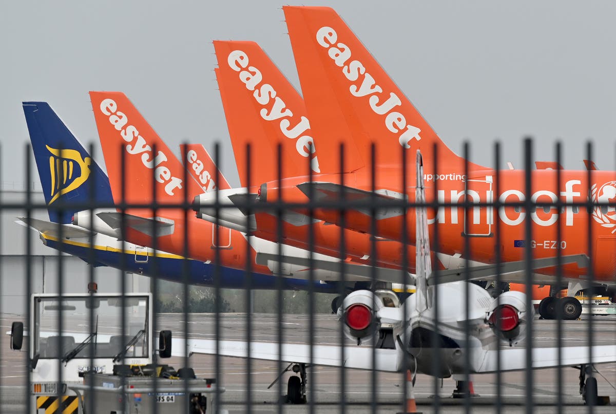 Ryanair expects to overtake easyJet as biggest UK airline