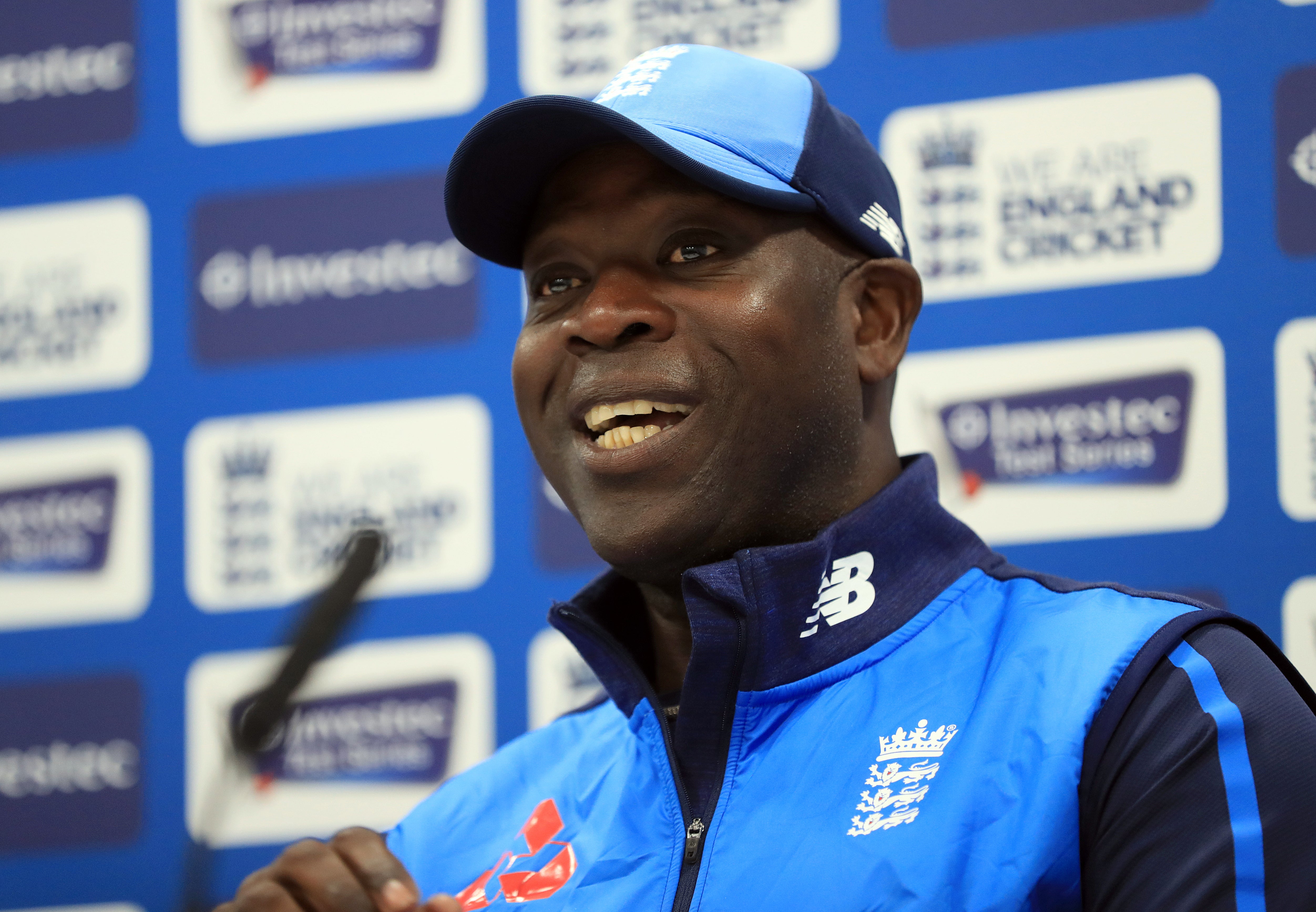 Ottis Gibson is now fast bowling coach at Bangladesh, having had two stints doing the same job with England (Adam Davy/PA)