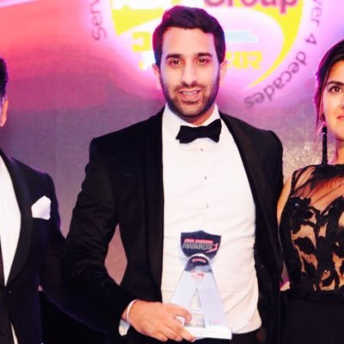 Millionaire hotel tycoon, 33, collapses and dies eight weeks after lavish wedding Millionaire hotel tycoon, 33, collapses and dies eight weeks after lavish wedding