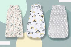 12 best sleeping bags for babies: Keep your little one warm and cosy without being too hot