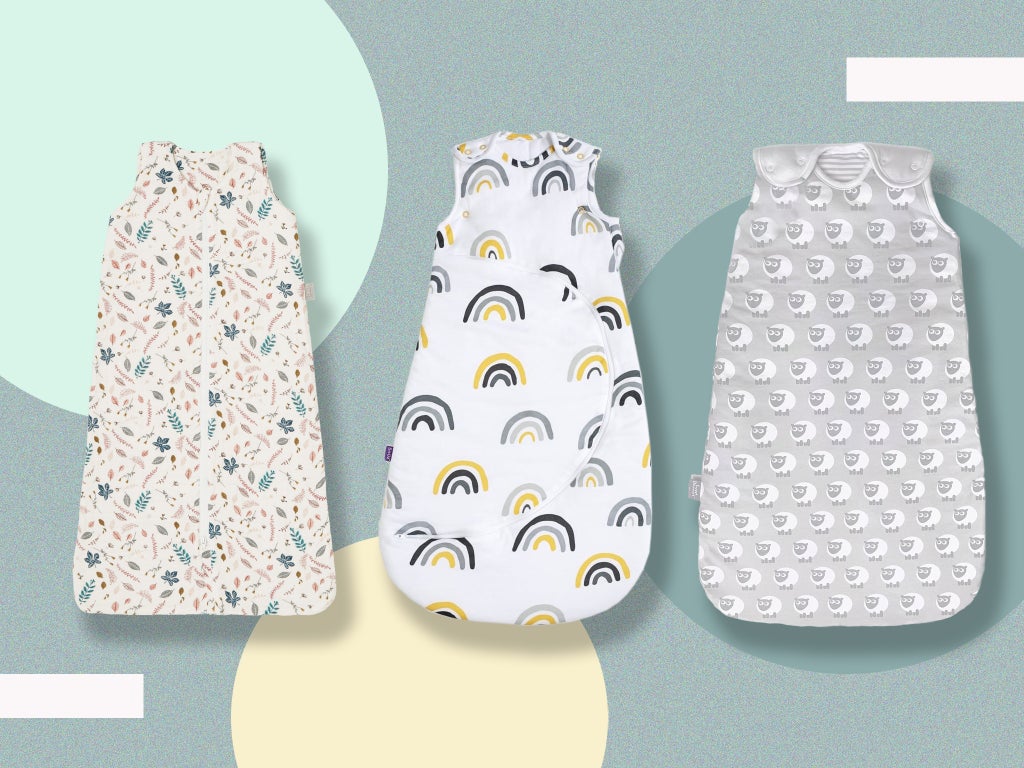 12 best sleeping bags for babies: Keep your little one warm and cosy without being too hot